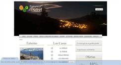 Desktop Screenshot of barrancodelasalud.es